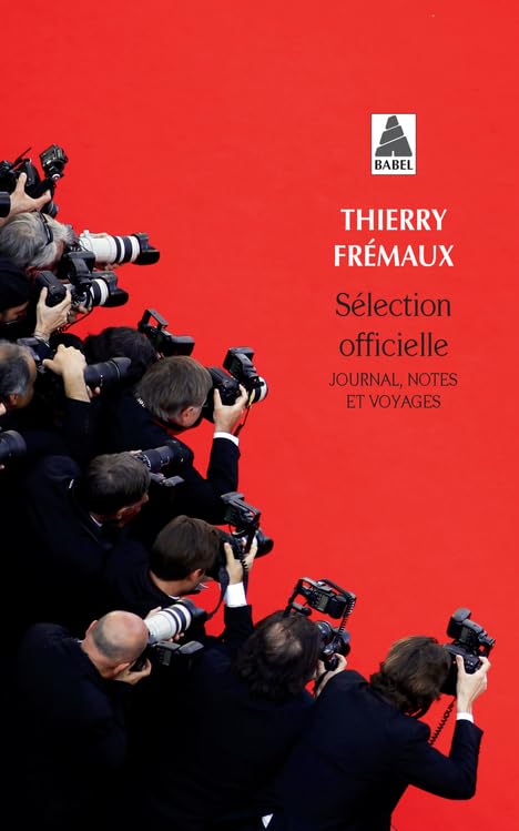 Sélection officielle 9782330176389