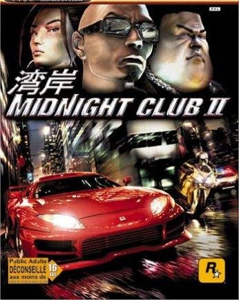 Midnight Club 2 5026555036733