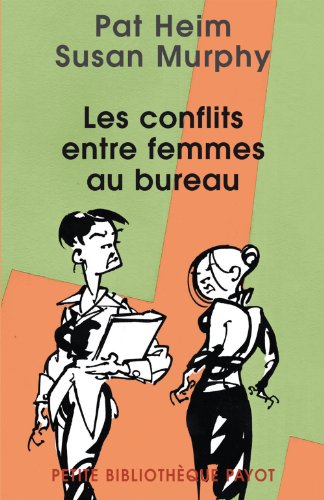 Les Conflits entre femmes au bureau 9782228902335