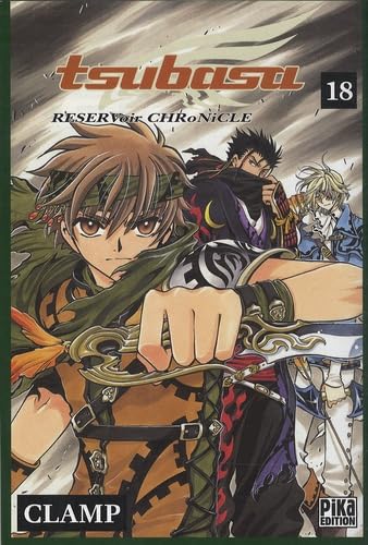 Tsubasa Reservoir Chronicle, tome 18 9782845998858
