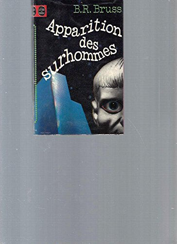 Apparition des surhommes 9782253015727