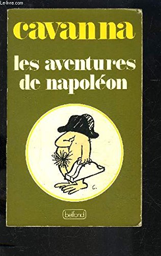 Les aventures de Napoleon (French Edition) 9782714421746