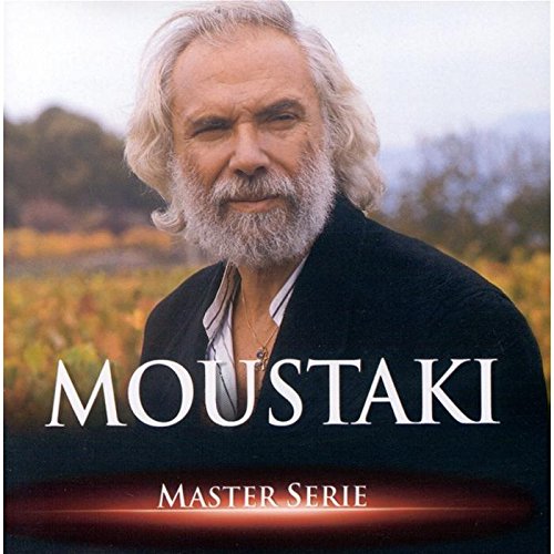 Master Serie : Georges Moustaki - Edition remasterisée avec livret 0042282766526