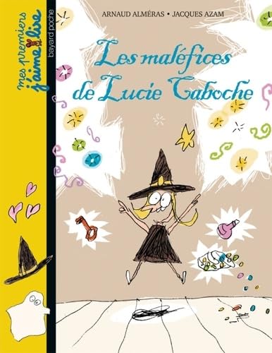Les maléfices de Lucie Caboche 9782747030489
