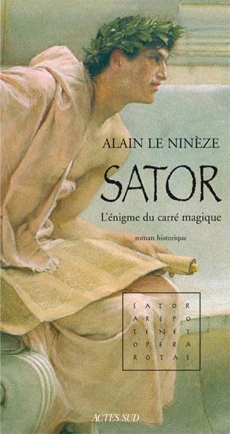SATOR: L'énigme du carré magique 9782742776160