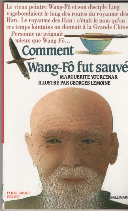 Comment Wang-Fô fut sauvé 9782070311781