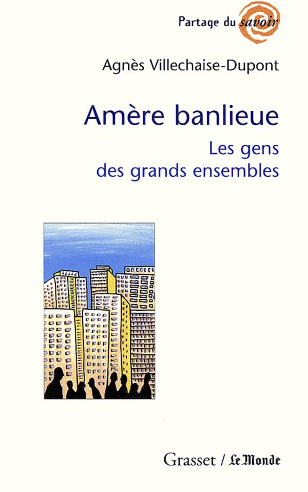 Amères banlieues 9782246596417