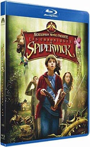 Les Chroniques de Spiderwick [Blu-ray] 3333973159558