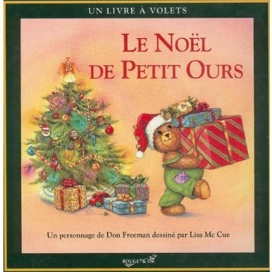Le Noël de Petit Ours: Un livre à volets 9782094900305