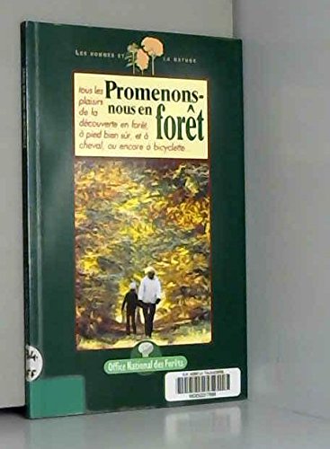 Promenons-nous en forêt 9782842070618