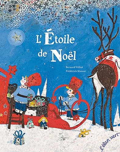 L'ETOILE DE NOEL 9782844552457