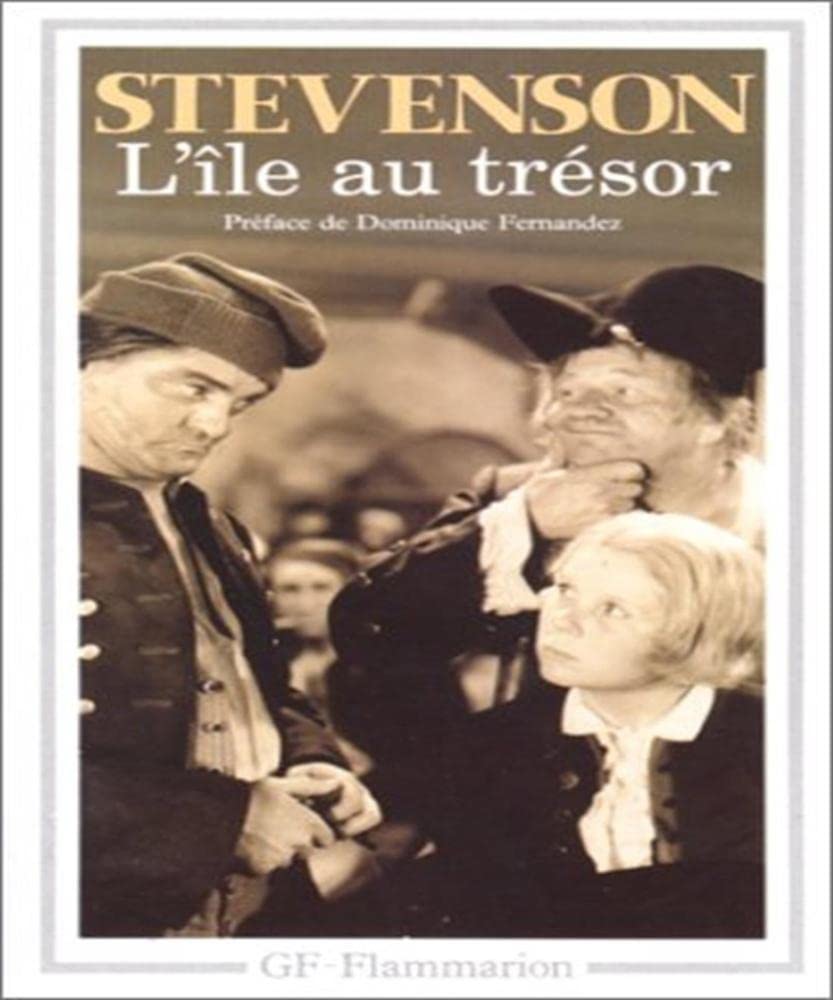 L'ile au tresor 9782080705938