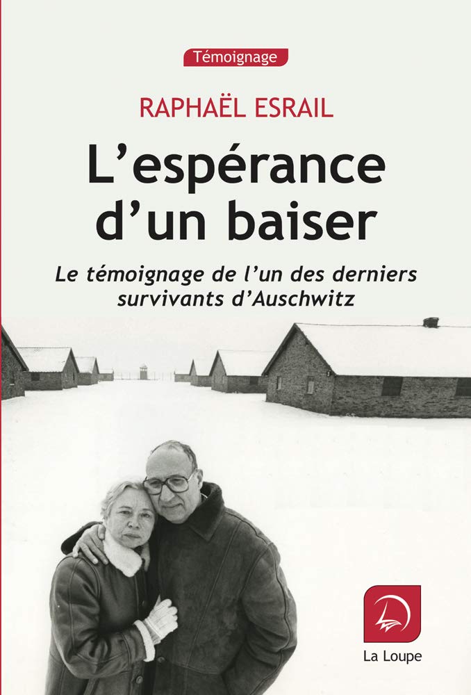 L'espérance d'un baiser 9782848688312