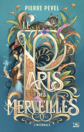 Le Paris des merveilles - L'intégrale 9791028118860