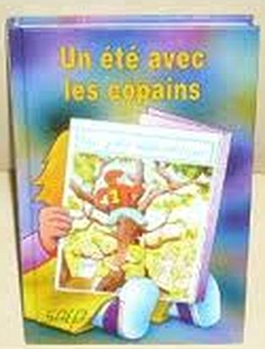 Un ete avec les copains (t. 1) 9782737271649