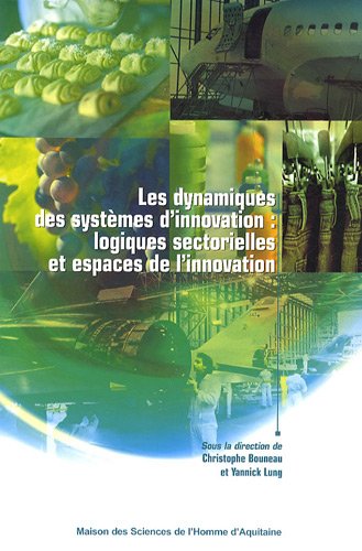 Les dynamiques des systèmes d'innovation : logiques sectorielles et espaces de l'innovation 9782858923601