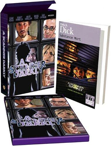 A Scanner Darkly [Édition Prestige] 7321950594184