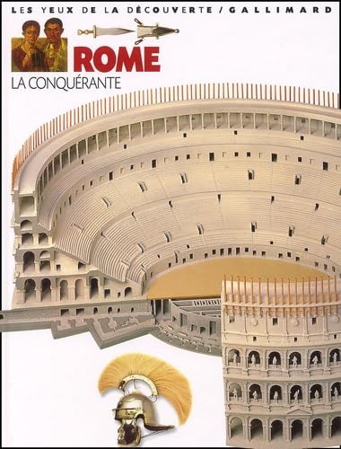 Rome, la conquérante 9782070539604