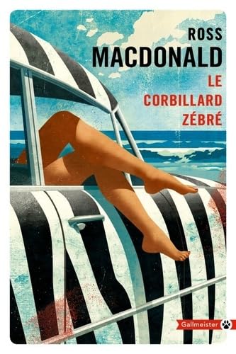 Le corbillard zébré 9782351787298