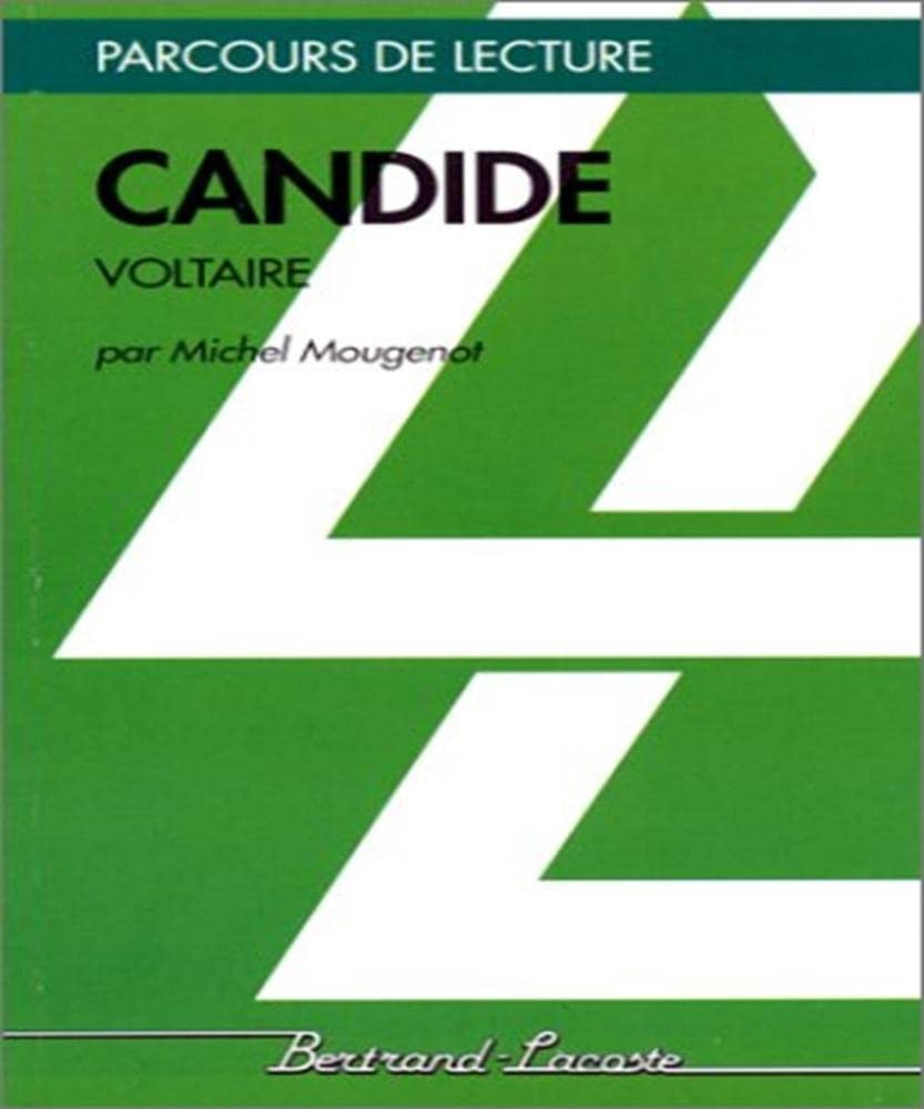 CANDIDE-PARCOURS DE LECTURE 9782735203192