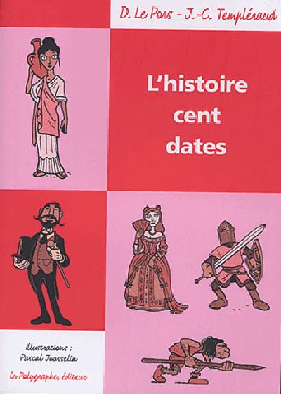 L'Histoire Cent Dates 9782909051284