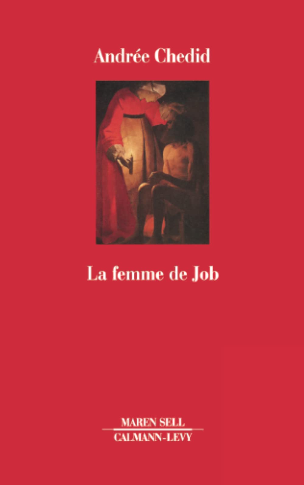 La Femme de Job 9782702122815