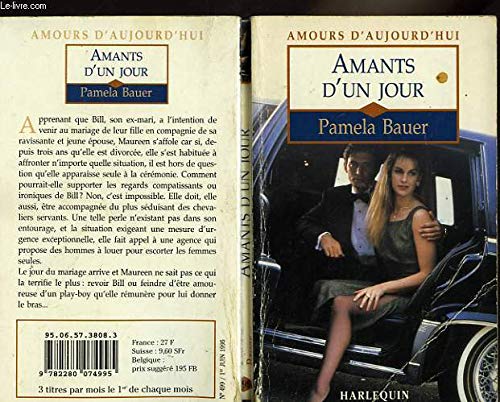 Amants d'un jour - Occasion très bon 9782280074995