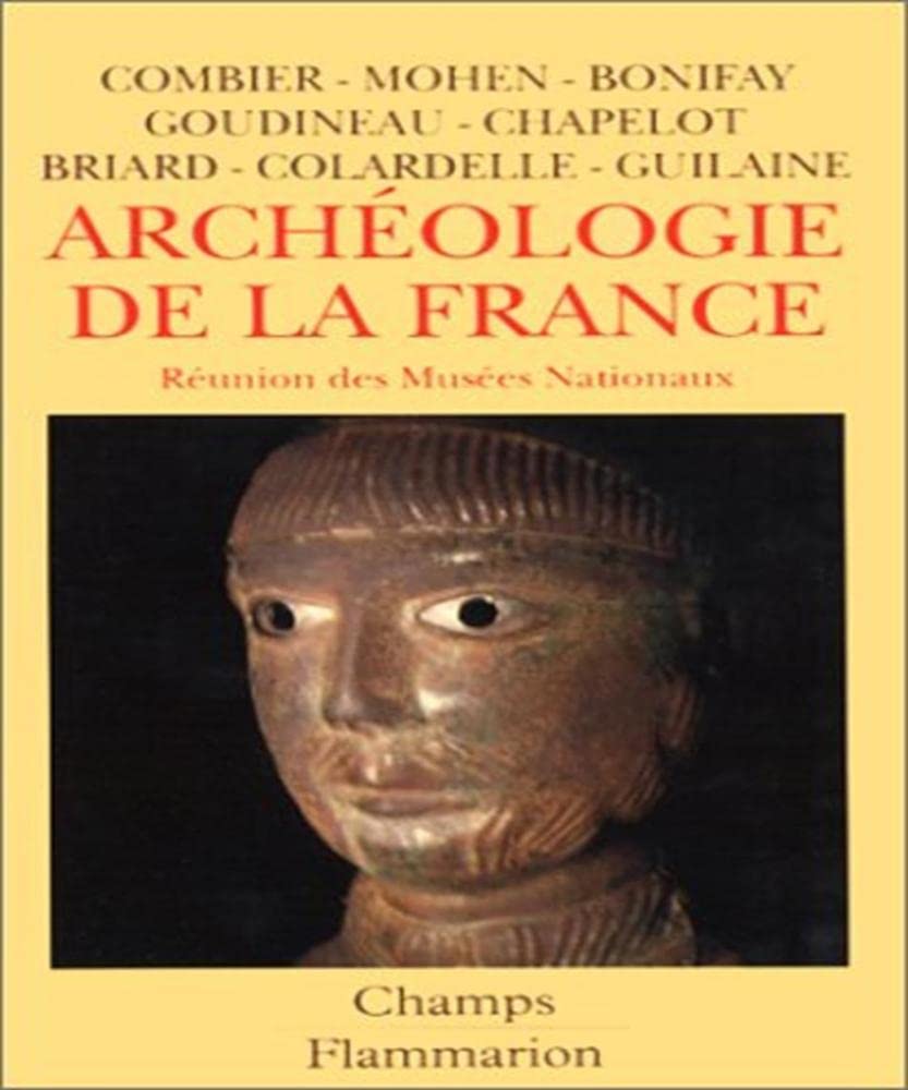Archéologie de la France 9782080812278
