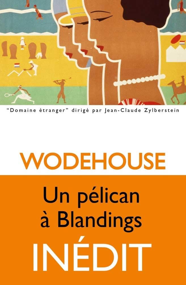Un pélican à Blandings 9782251210162