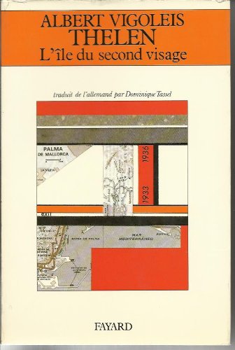 L'Ïle du second visage 9782213021959