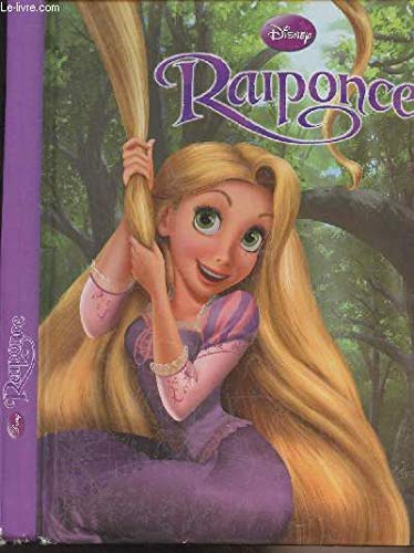 Raiponce 9782298036992