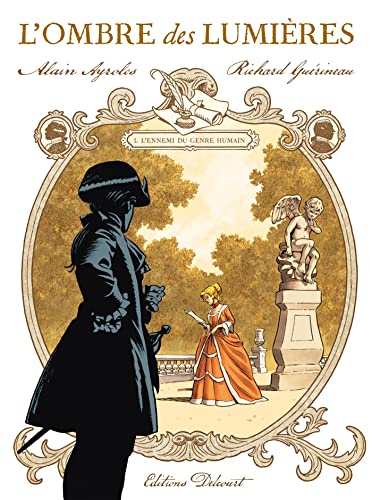 L'Ombre des Lumières T01: L'Ennemi du genre humain 9782413078548