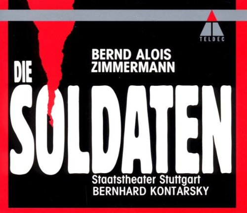 Die Soldaten [Import] 0090317277523