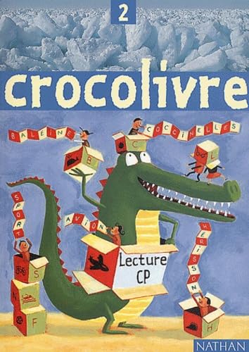 Lecture CP, livre + magazine, numéro 2 9782091213514