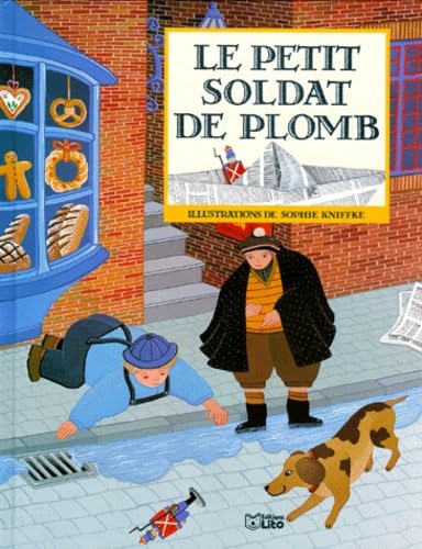 Le petit soldat de plomb 9782244485164