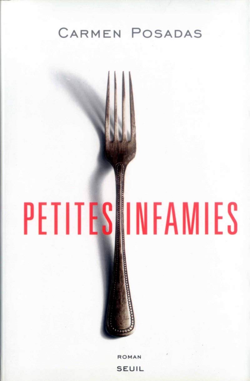 Petites infamies 9782702853665
