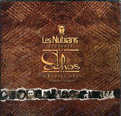 Les Nubians Pres.Echoes Chap.1 [Import] 0801298205807