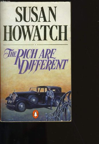 The Rich Are Different 9780140112122