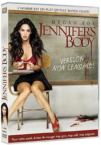 Jennifer's Body [Version Non censurée] 3344428038779