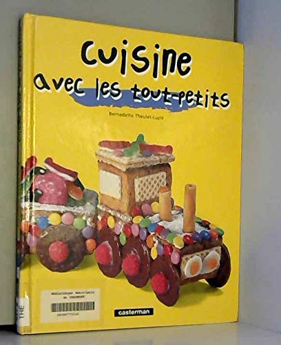 Cuisine avec les tout-petits 9782203144873
