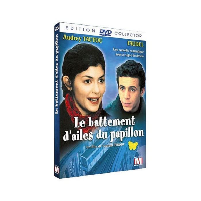 Le Battement d'ailes du Papillon [Édition Collector] 3346030010068