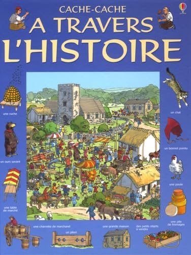 A travers l'histoire 9780746071854