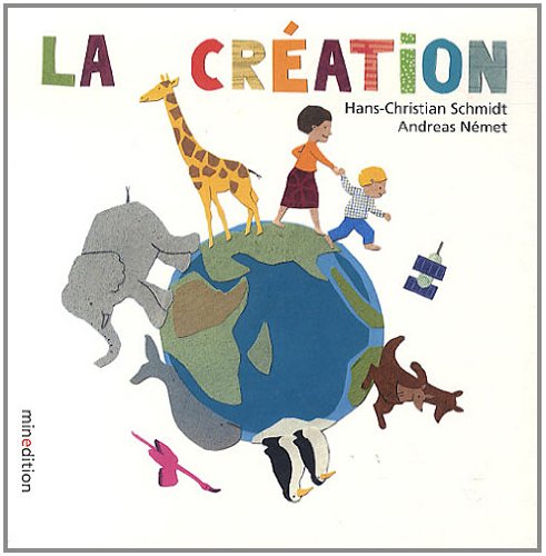 La création 9782354131326