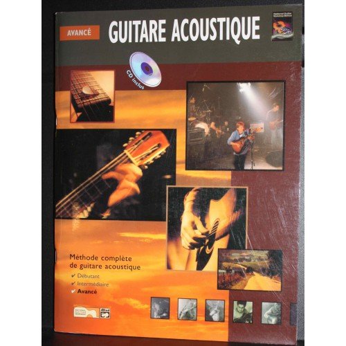 Guitare acoustique Avanc 3553300021482