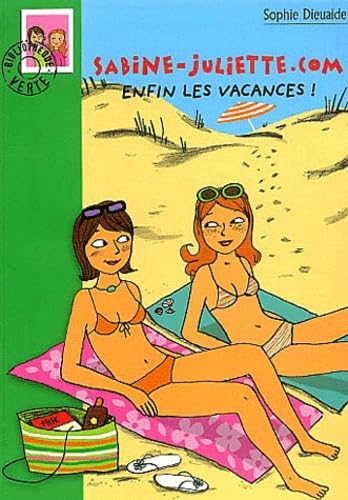 Enfin les vacances ! 9782012007956
