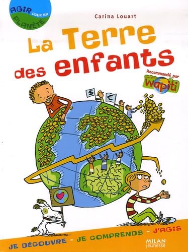 La Terre des enfants 9782745924377