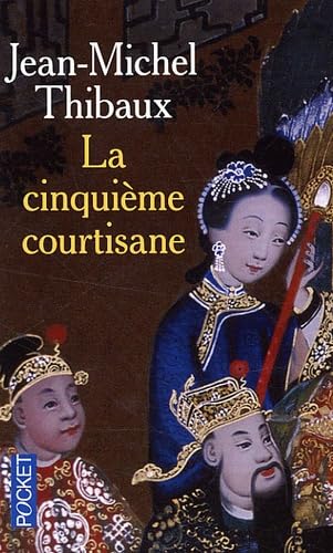 CINQUIEME COURTISANE 9782266183024