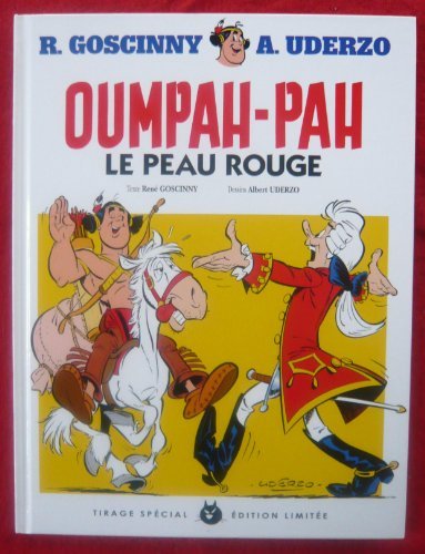 Tirage spécial / édition limitée 2012 / Oumpah-pah le peau rouge 2000009472592