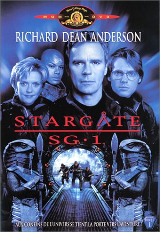Stargate SG1 - Saison 1 (Vol. 1) Episodes 1,2,3 : Enfants des dieux (pilote) / L'ennemi intérieur / Emancipation 3700259800907