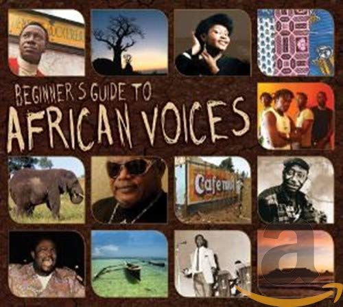 Beginner's Guide to Afric [Import] 5014797137288